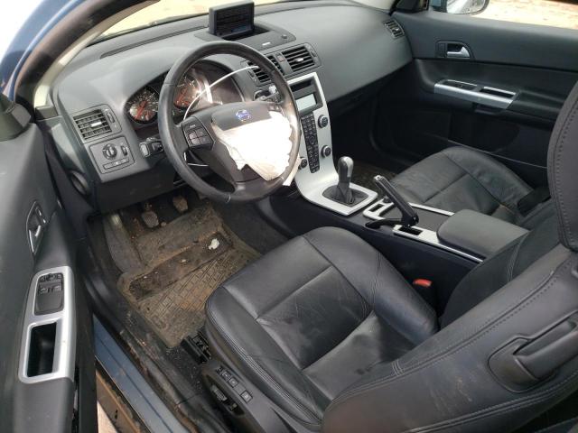 Photo 8 from auction – 2012 VOLVO C30 T5 with VIN YV1672MK2C2280570