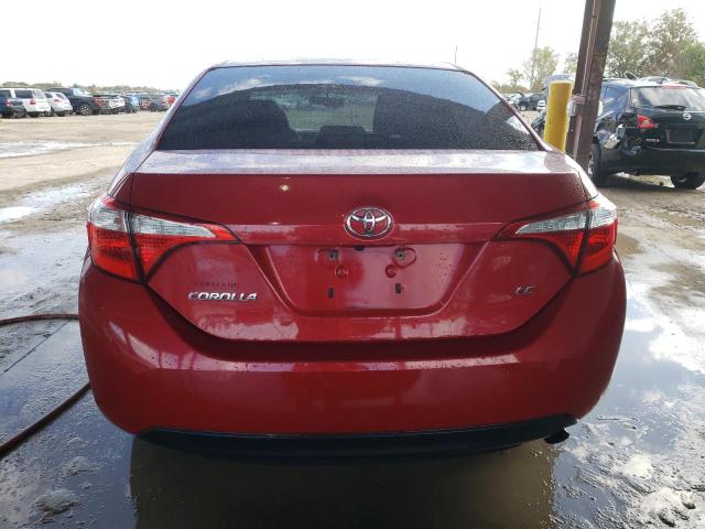 Photo 6 from auction – 2016 TOYOTA COROLLA L with VIN 2T1BURHE0GC513203