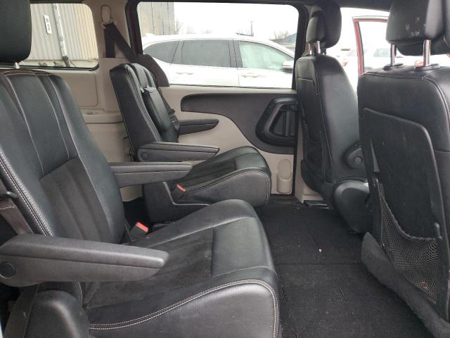 Photo 11 from auction – 2017 DODGE GRAND CARA with VIN 2C4RDGCGXHR567217