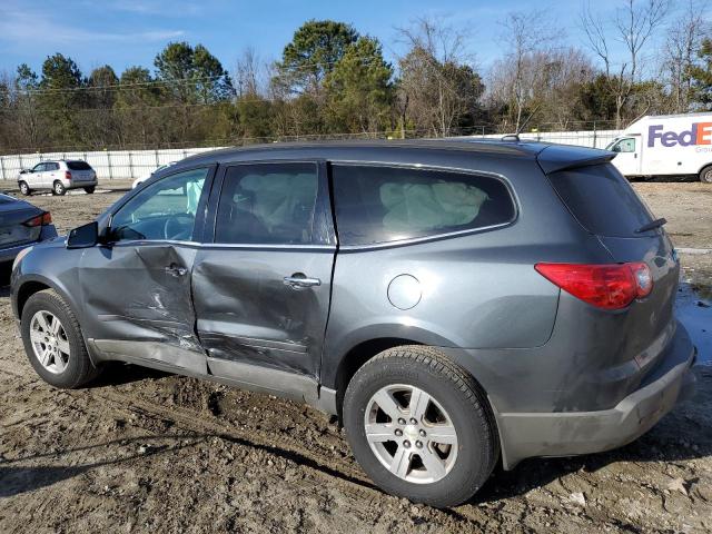 Photo 2 from auction – 2011 CHEVROLET TRAVERSE L with VIN 1GNKRGED3BJ304530