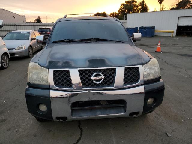 Photo 5 from auction – 2005 NISSAN ARMADA SE with VIN 5N1AA08B85N736925