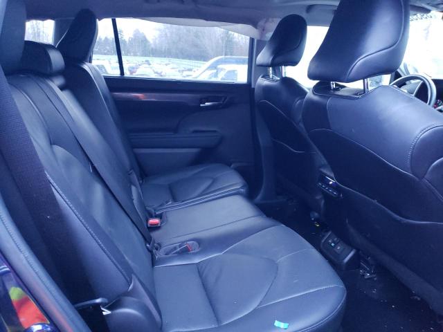 صورة رقم 11 من المزاد - 2022 TOYOTA HIGHLANDER مع VIN 5TDDZRBH3NS565751