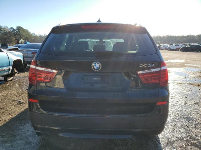 Photo 6 from auction – 2014 BMW X3 XDRIVE2 with VIN 5UXWX9C58E0D10004