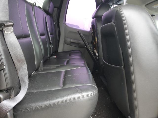 Photo 10 from auction – 2009 CHEVROLET SILVERADO with VIN 1GCEC19C39Z126930