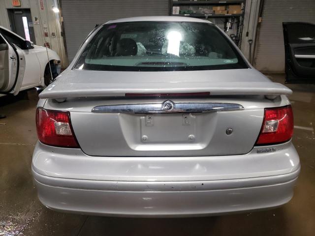 Photo 6 from auction – 2003 MERCURY SABLE LS P with VIN 1MEFM55S93G618661