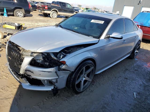 AUDI S4 PREMIUM 2012 with VIN WAUDGAFLXCA100929 - Photo from auction