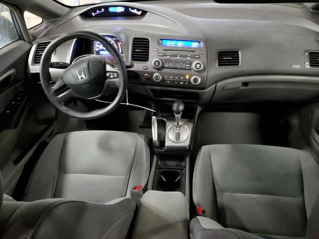 Photo 8 from auction – 2008 HONDA CIVIC LX with VIN 1HGFA16548L079782