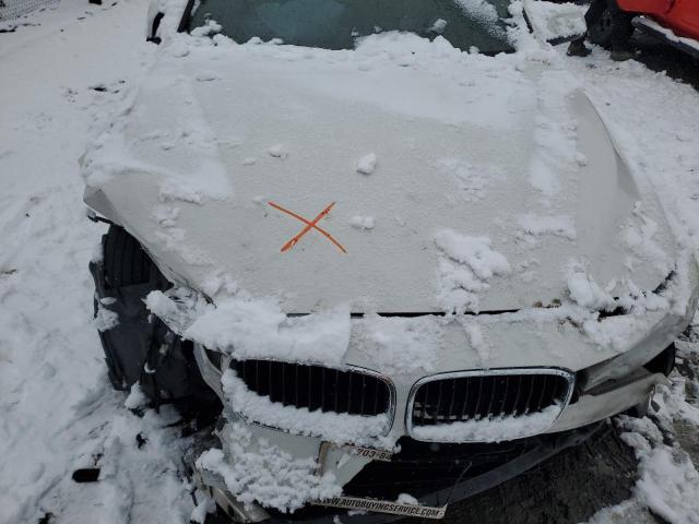 Photo 11 from auction – 2015 BMW 328 XI with VIN WBA3B3G52FNR86330
