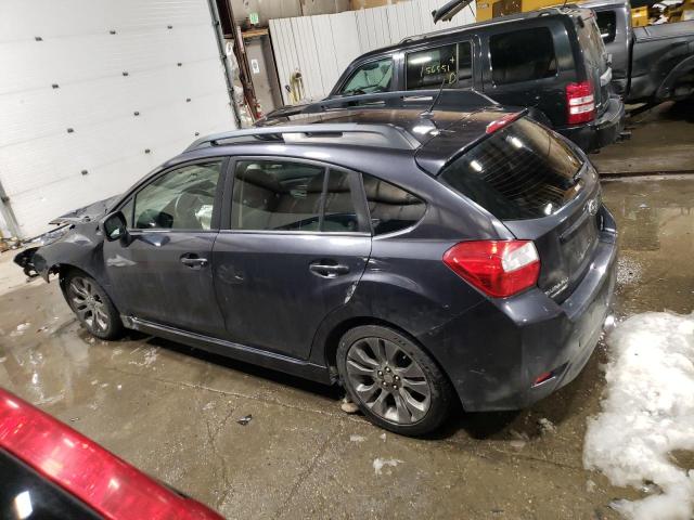 Photo 2 from auction – 2012 SUBARU IMPREZA SP with VIN JF1GPAL63CH233186