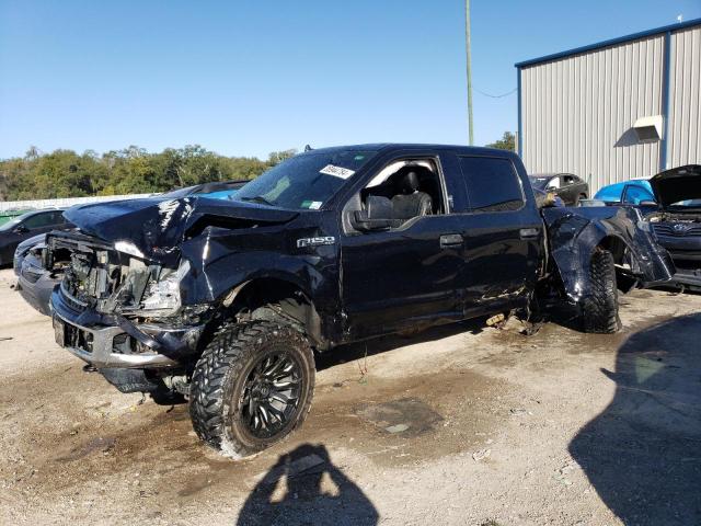 FORD F150 SUPER 2019 with VIN 1FTEW1E41KFB37955 - Photo from auction