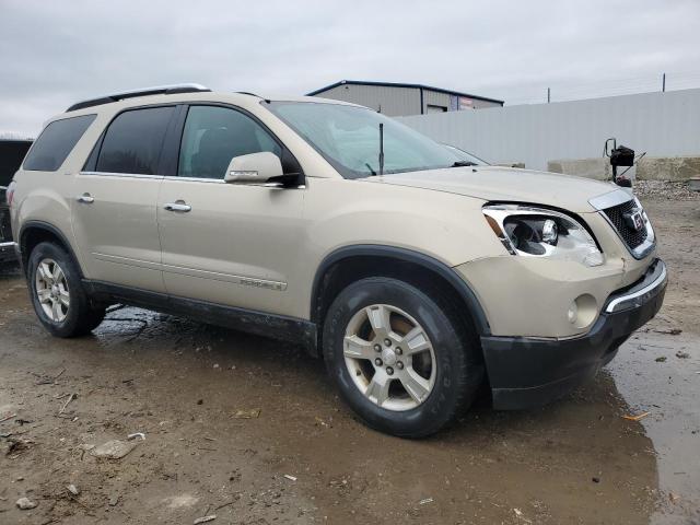 Photo 4 from auction – 2008 GMC ACADIA SLT with VIN 1GKER23758J187097