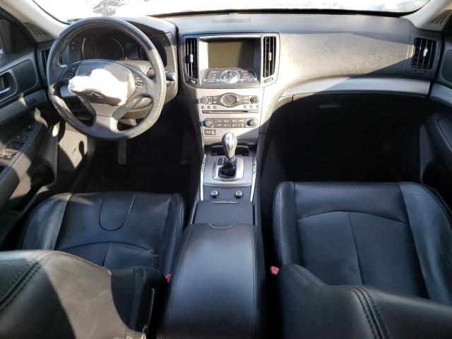 Photo 8 from auction – 2012 INFINITI G37 BASE with VIN JN1CV6AP1CM930342
