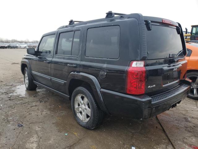 Photo 2 from auction – 2008 JEEP COMMANDER with VIN 1J8HG48K98C159209