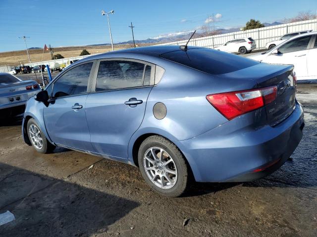 Photo 2 from auction – 2016 KIA RIO LX with VIN KNADM4A36G6669528