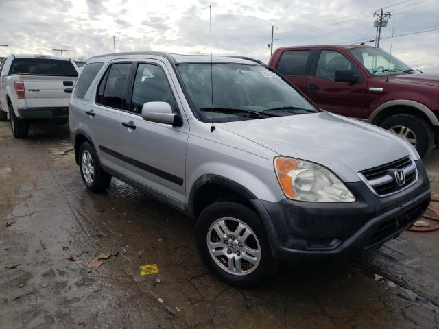 Photo 4 from auction – 2003 HONDA CR-V EX with VIN JHLRD788X3C012578