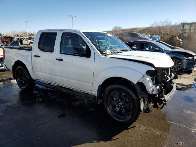 Photo 4 from auction – 2021 NISSAN FRONTIER S with VIN 1N6ED0EB2MN703593