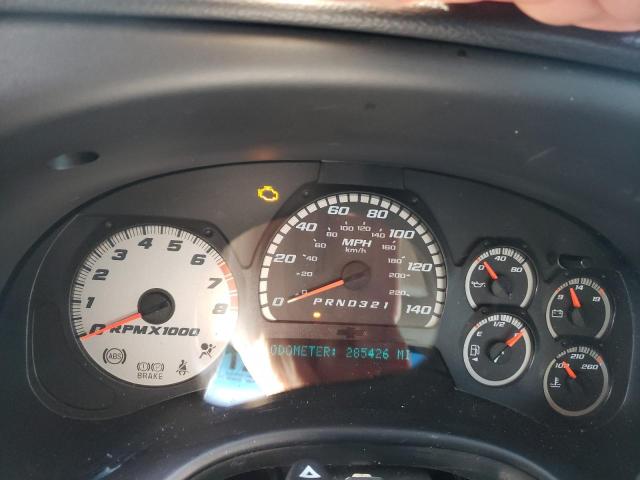 Zdjęcie 9 z aukcji – 2007 CHEVROLET TRAILBLAZE z VIN 1GNET13H672220172