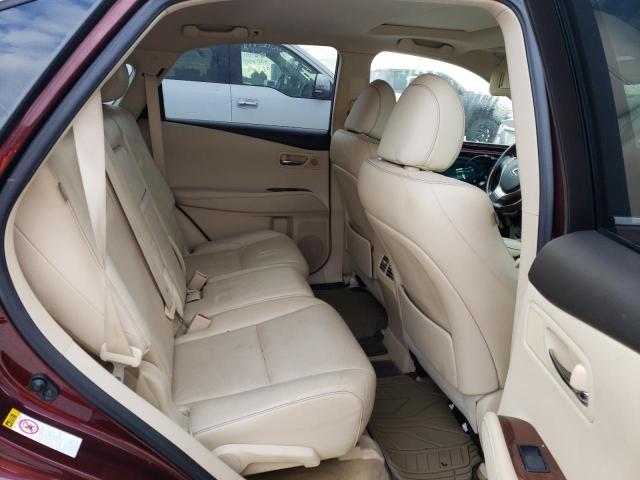 Photo 11 from auction – 2014 LEXUS RX 350 with VIN JTJZK1BA9E2011603