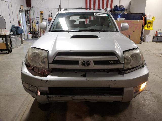 Photo 5 from auction – 2004 TOYOTA 4RUNNER 4D with VIN JTEBT14R740031147