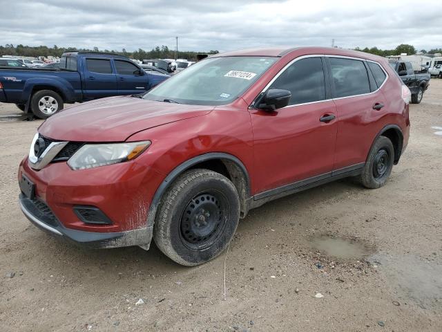 NISSAN ROGUE S 2016 with VIN KNMAT2MT6GP645314 - Photo from auction