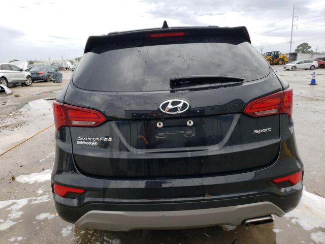 Photo 6 from auction – 2018 HYUNDAI SANTA FE S with VIN 5NMZU3LB7JH074706