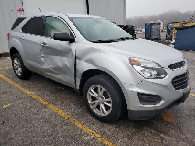 Photo 4 from auction – 2017 CHEVROLET EQUINOX LS with VIN 2GNFLEEK6H6190227