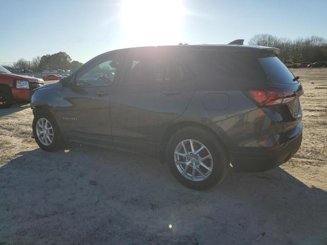 Photo 2 from auction – 2022 CHEVROLET EQUINOX LS with VIN 3GNAXFEV9NS177242