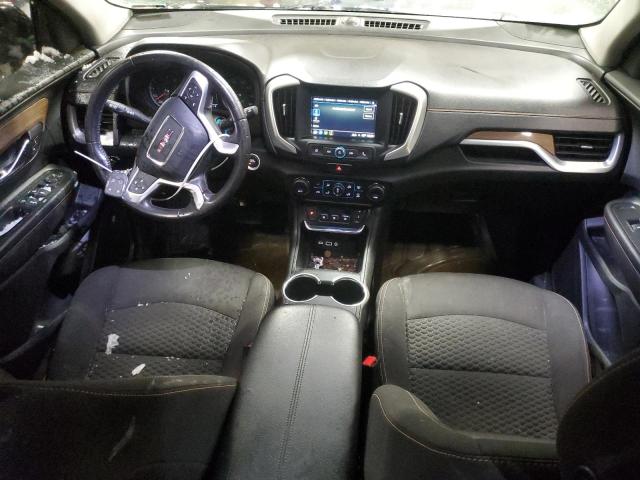 Photo 8 from auction – 2018 GMC TERRAIN SL with VIN 3GKALMEV7JL386772