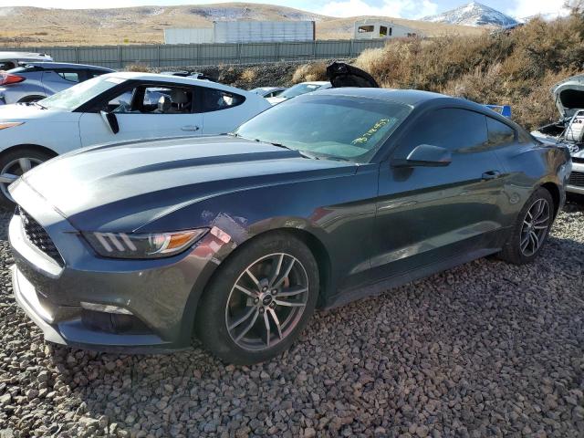 FORD MUSTANG 2016 with VIN 1FA6P8TH3G5322821 - Photo from auction