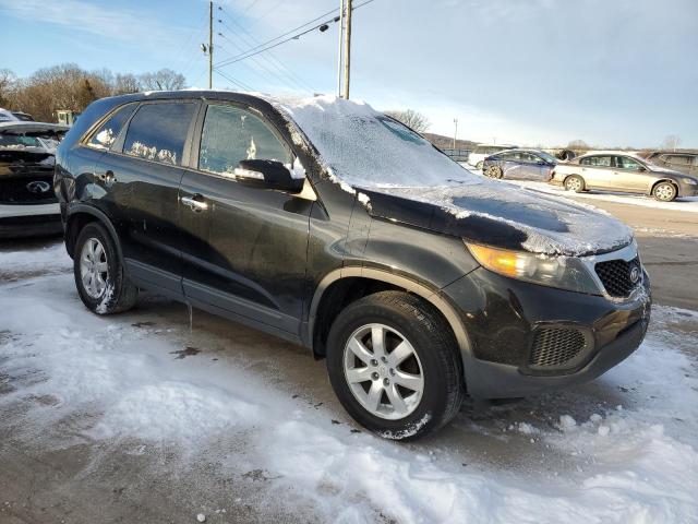 Photo 4 from auction – 2011 KIA SORENTO BA with VIN 5XYKT3A15BG150238