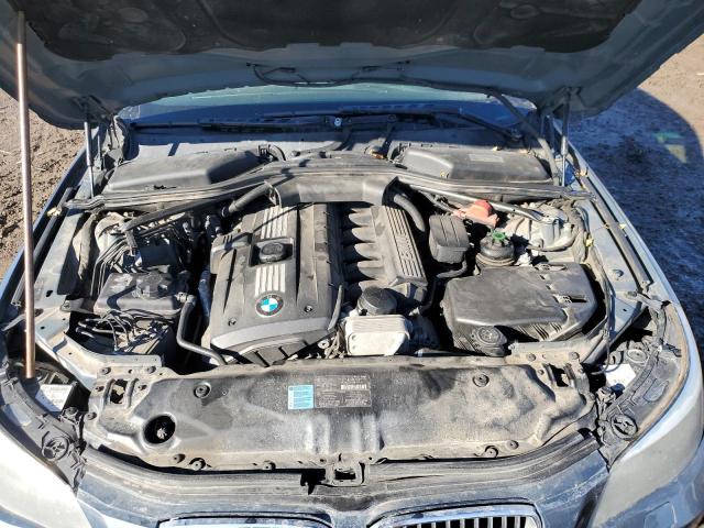 Photo 11 from auction – 2010 BMW 528 XI with VIN WBANV1C53AC388312