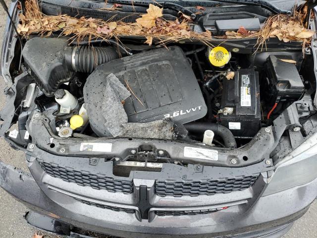 Photo 12 from auction – 2018 DODGE GRAND CARA with VIN 2C4RDGEG1JR203223