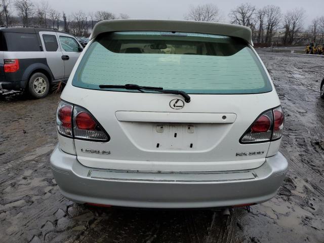 Photo 6 from auction – 2002 LEXUS RX 300 with VIN JTJHF10U120256559