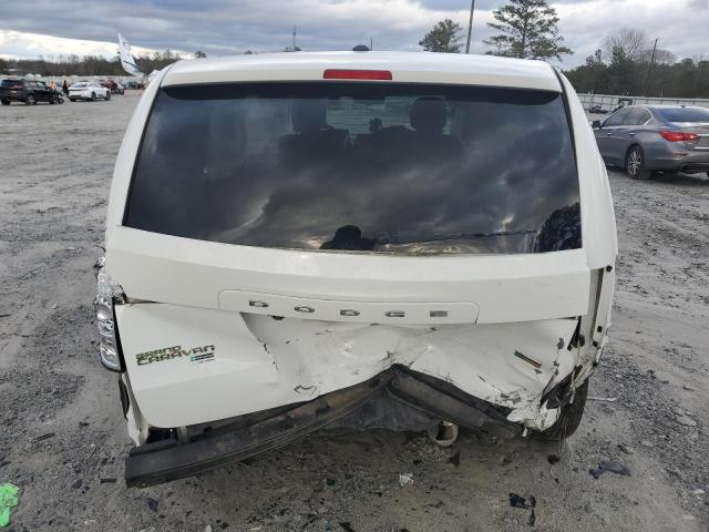 Photo 6 from auction – 2018 DODGE GRAND CARA with VIN 2C4RDGBGXJR221689