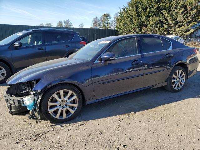 LEXUS GS 350 2015 with VIN JTHCE1BL8FA008991 - Photo from auction