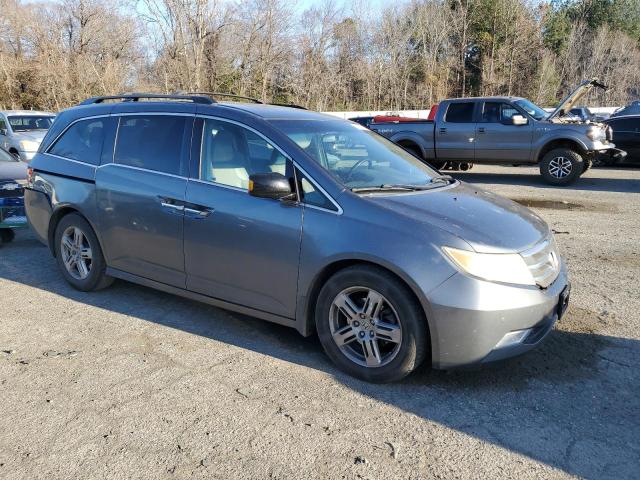 Photo 4 from auction – 2011 HONDA ODYSSEY BA with VIN 5FNRL5H97BB033516