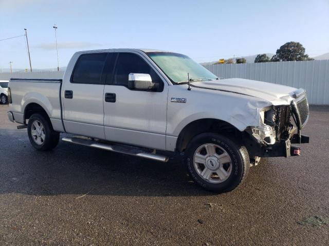 Photo 4 from auction – 2004 FORD F150 with VIN 1FTRW12W24KB83862