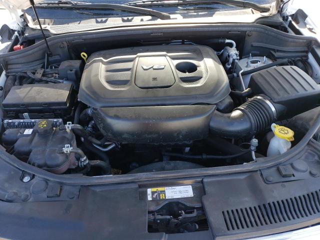 Photo 12 from auction – 2018 DODGE DURANGO SX with VIN 1C4RDJAG5JC345845