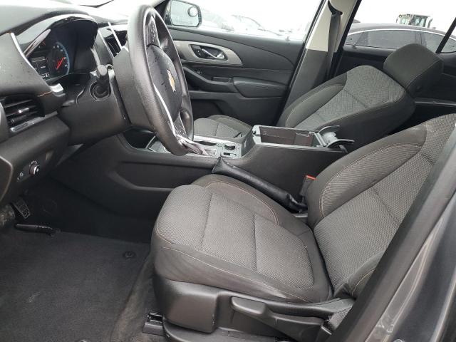 Photo 7 from auction – 2020 CHEVROLET TRAVERSE L with VIN 1GNERFKW2LJ195895