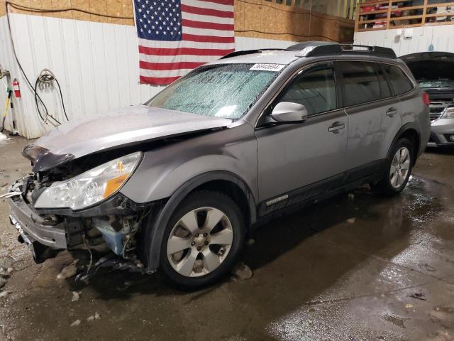 SUBARU OUTBACK 2. 2010 с VIN 4S4BRBJC9A3344120 - Фото с аукциона
