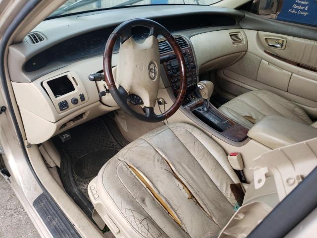 Photo 8 from auction – 2003 TOYOTA AVALON XL with VIN 4T1BF28B73U317243