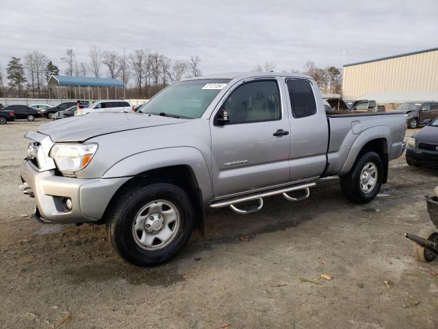 TOYOTA TACOMA PRE 2015 with VIN 5TFTU4GN1FX070262 - Photo from auction