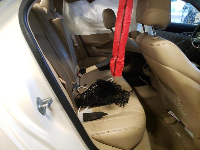 Photo 10 from auction – 2012 CADILLAC CTS LUXURY with VIN 1G6DE5E54C0102462