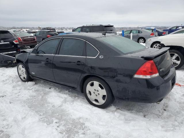 Photo 2 from auction – 2006 CHEVROLET IMPALA SUP with VIN 2G1WD58C469193724