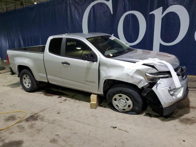 Photo 4 from auction – 2018 CHEVROLET COLORADO with VIN 1GCHSBEA7J1153321