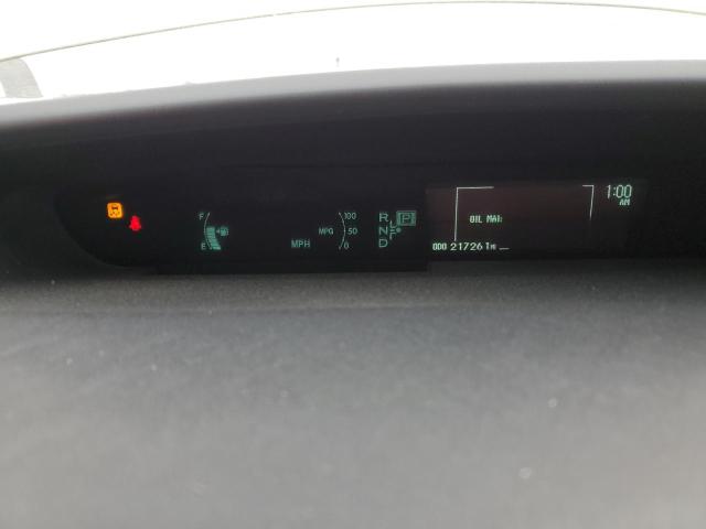 Photo 9 from auction – 2011 TOYOTA PRIUS with VIN JTDKN3DU6B0294418