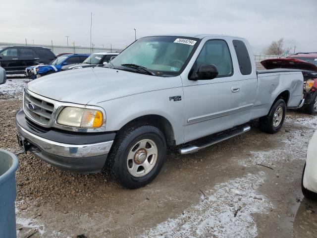 FORD F150 2003 with VIN 1FTRX17293NA91759 - Photo from auction