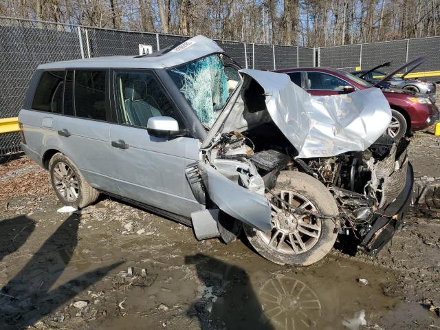 Photo 4 from auction – 2011 LAND ROVER RANGE ROVE with VIN SALMF1D49BA340403