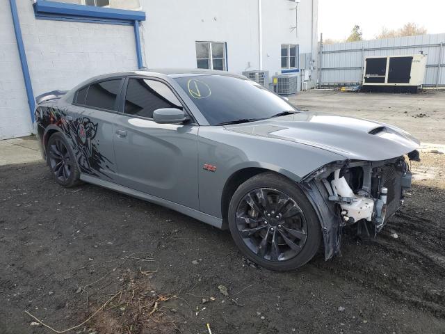 Photo 4 from auction – 2019 DODGE CHARGER SC with VIN 2C3CDXGJ5KH576310