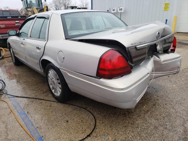 Photo 2 from auction – 2010 MERCURY GRAND MARQ with VIN 2MEBM7FV9AX634434